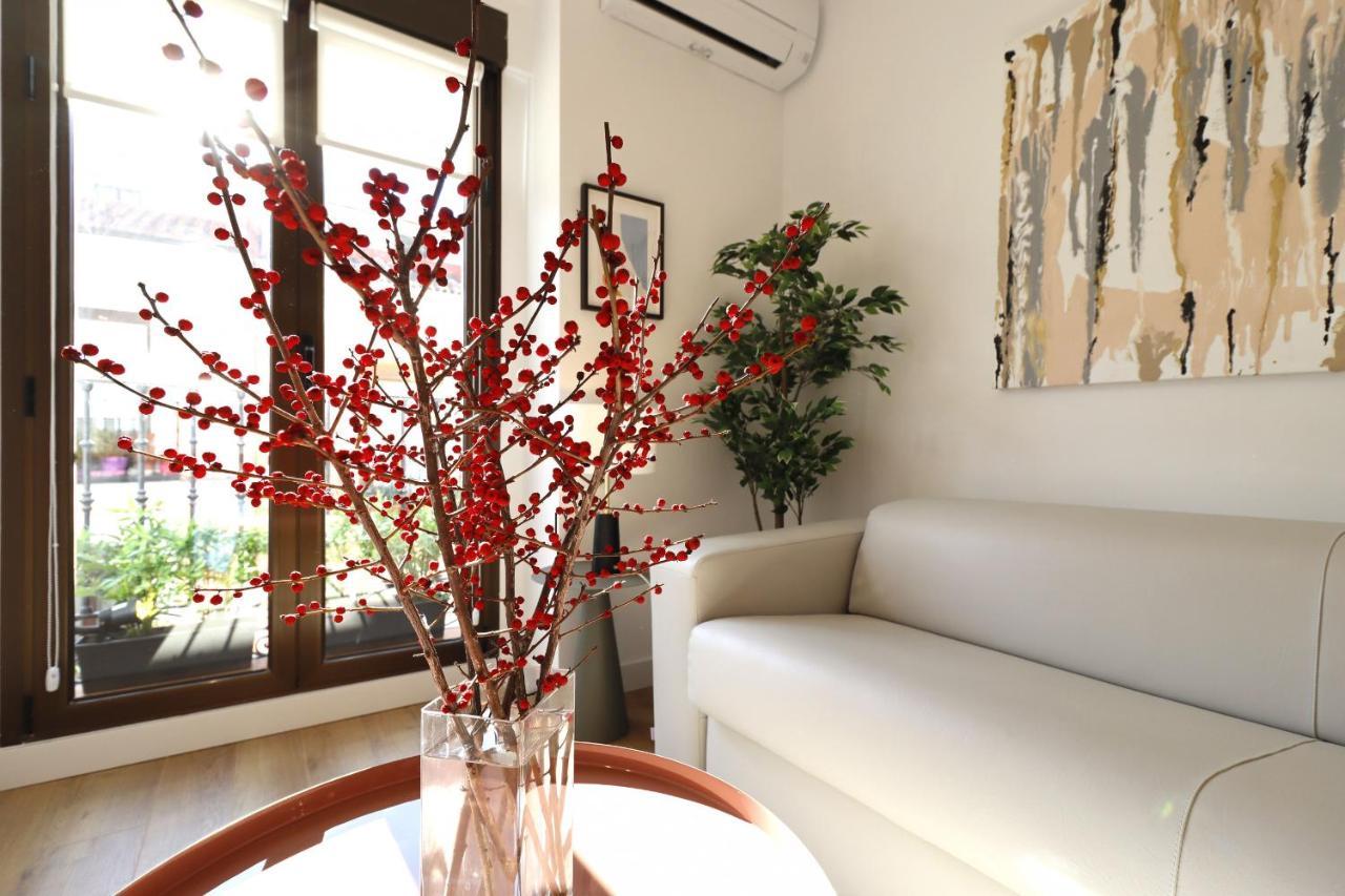 Reina Sofia Boutique Ii Apartment Madrid
