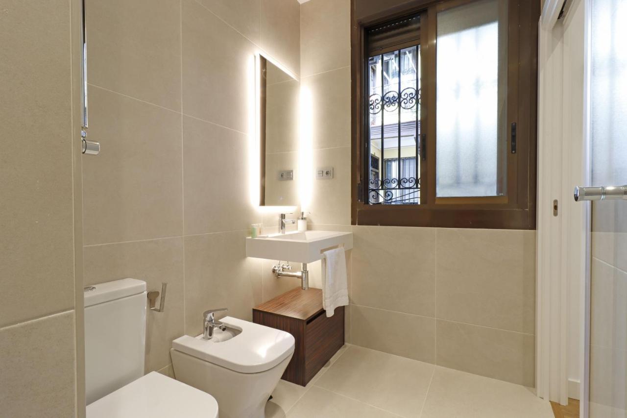 Apartment Reina Sofia Boutique Ii Madrid