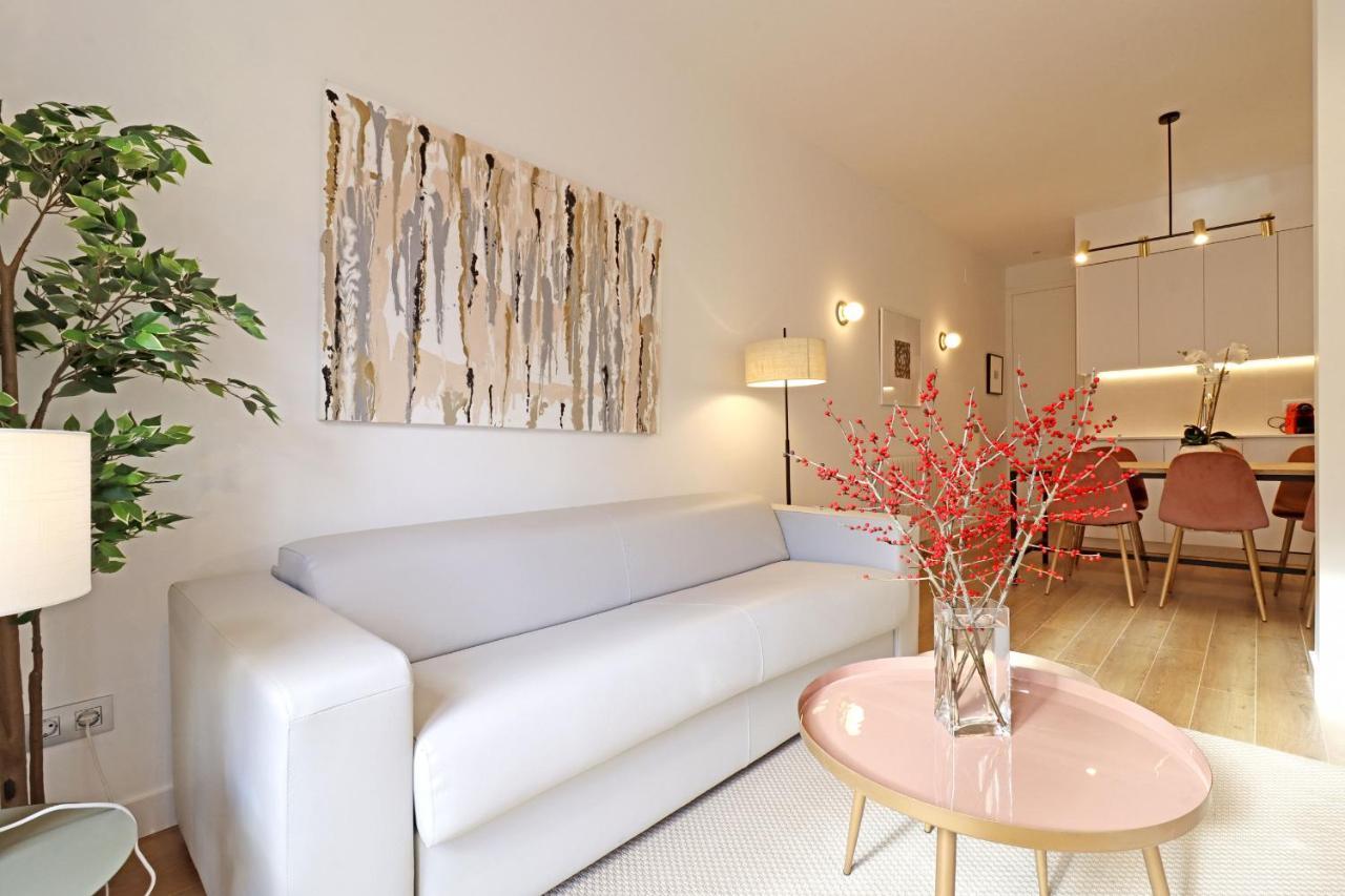 Apartment Reina Sofia Boutique Ii Madrid